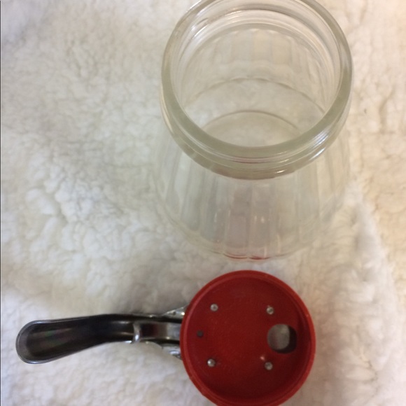 Kitchen Vintage Maple Syrup Glass Dispenser Poshmark